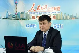 大江东｜张文宏连线法国：别盲目去医院，鸡蛋牛排更抗疫图片