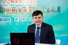 张文宏：留学生外出要做好防护，多吃牛奶、鸡蛋、牛排图片