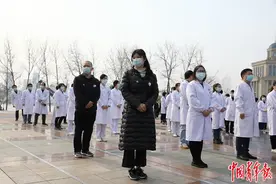 2020年4月4日，清明图片