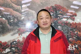 清远第三批医疗队长李建雄：我把他们都平安带回来了图片