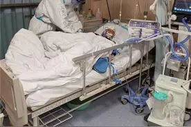援鄂返青护士徐晓芳：一生的荣耀 同样的感恩图片