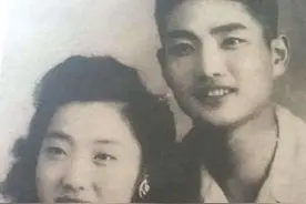 普通人的绝美爱情！平如美棠，画遗人间图片