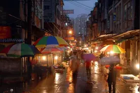 闽南夜话｜灌口“匙仔炸”图片