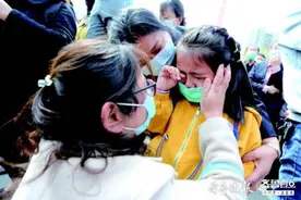 走时女儿还是短发归来已扎起小辫儿，第二批返鲁医疗队结束休整图片