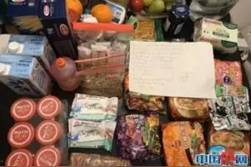 疫情当下，这些平凡的海外同胞太有爱了图片
