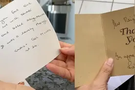 中国夫妻给澳大利亚邻居送口罩 不料引发“连续剧”图片