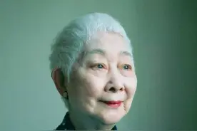 令人尊敬的华人女神：发掘李安、张艺谋，94岁美成传奇图片