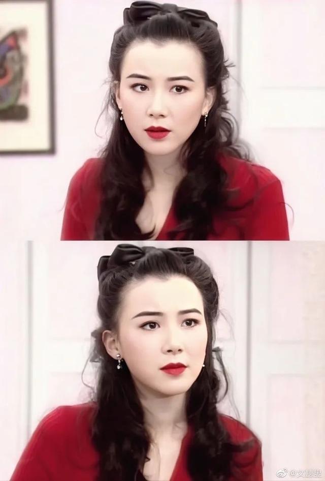 完形填空：从90年代火到21世纪的是____的长裙和____的头发