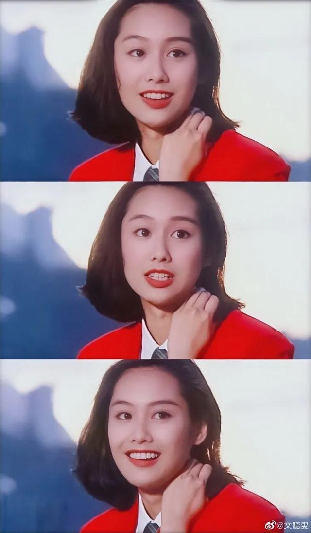 完形填空：从90年代火到21世纪的是____的长裙和____的头发