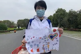 援鄂抗疫护师张静静遗体今日在济南火化图片