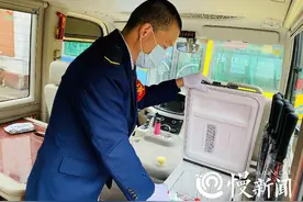 ​暖新闻 | 当初送你们出征，今天接你们回家图片