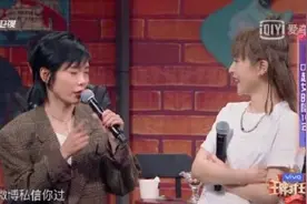 2006年超女许飞手撕尚雯婕，韩真真回顾录制现场，暗示许飞“搞事情”图片