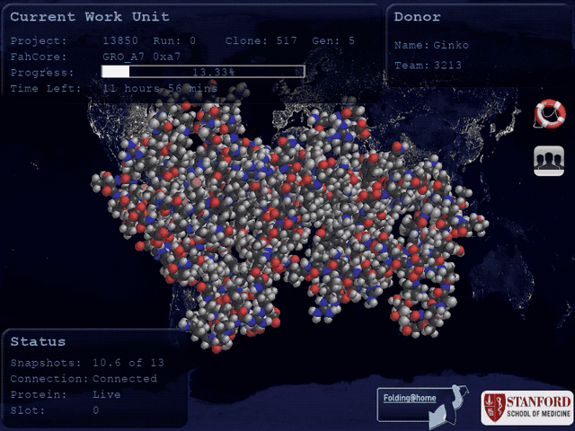 你也能为攻克新冠病毒贡献力量