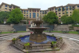 武义：温泉胜地恢复营业图片