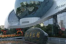 广西科技馆恢复开馆参观啦！需网上实名预约图片