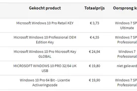 5块钱激活的Win10是否正版？微软回应：来这里检查图片