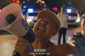 反差萌的蒙古硬汉腾格尔，背后有着许多辛酸过往……图片