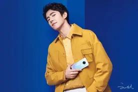 刘昊然同款vivo S6手机 你想要拍美美自拍照就选它图片