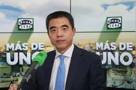 中国驻西班牙使馆：每天收到来自四面八方的民众来信，感谢中国图片