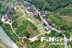 永泰：打响“生态旅游牌”唱响“乡村振兴曲”图片