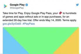 谷歌放出玩家大福利：Android精品游戏全免费！畅玩30天图片