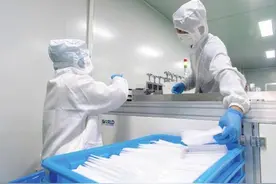 长沙实现“口罩自由”，各大药店口罩供应充足，而且不再限购图片