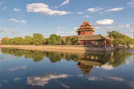祝勇丨没有塔吊和起重机，600年前紫禁城是如何建成的？图片