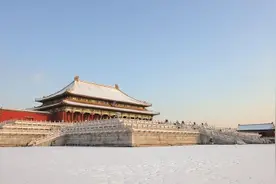 六百年前紫禁城是怎样建起来的图片