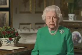 英国女王发表特别讲话：我们将会重逢（附双语全文）图片