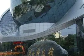 广西科技馆恢复开馆参观啦！需网上实名预约图片