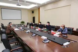 自治区教育厅疫情防控督查组到桂林医学院督导检查疫情防控工作图片