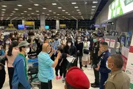 泰国官宣“禁航”！苏梅岛、普吉岛宣布“封岛”图片