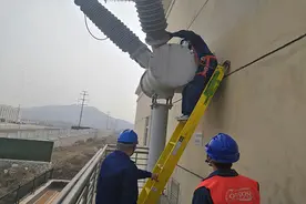 烟台电网进入“操作秒时代”：110千伏洛成站“一键顺控”改造完成图片