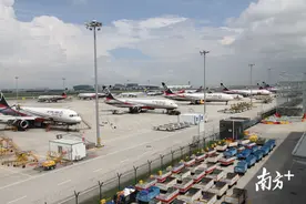 深圳打造国际物流新通道：“出厂门”到“出国门”无缝对接图片