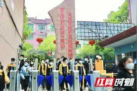 开学季丨新田：27所中学共计1.1万名学生开学复课图片
