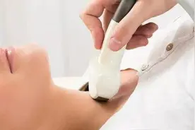 当甲状腺结节钙化会出现4种情况，与癌变有密切关系图片