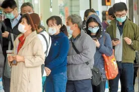 民进党当局的“口罩政策”充满矛盾，摆明要逼人违规图片