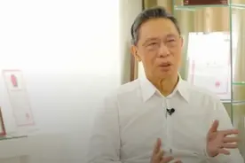 1月18日急赴武汉，到武汉后了解到了哪些情况？钟南山本人回应图片