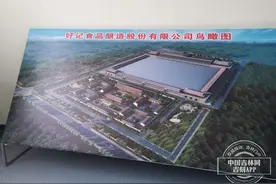 汪清县记食品酿造股份有限公司加快复工复产图片