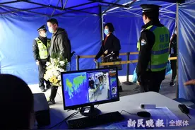 滨海古园疫情期间清明祭扫采取全面预约制图片