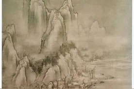 许姓(20)｜南宋时，四川简阳人许奕出使金国，金国皇帝特地取消避暑见他图片