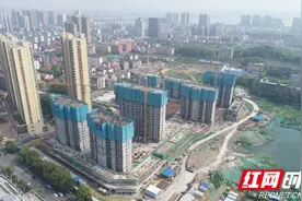 春潮涌动满目新 六大中心入画来——岳阳楼区城市规划建设侧记图片