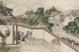 《红楼梦》丨「枉凝眉」曲中到底隐藏着谁的秘密？图片