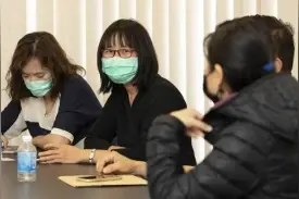 霸凌怀孕女老师致晕倒，无视疫情不准假，台湾女校长被联名指控图片