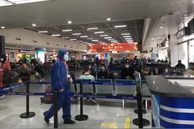 自述：“禁闭”64天后，我从湖北回深圳啦图片