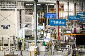 杭州：西奥电梯搭上数字化快车图片