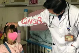 5岁女孩吃了两颗葡萄后竟喝了500ml的矿泉水！家长要警惕孩子这种病图片