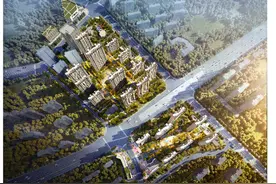 打造13公顷商住综合体，海尔大云谷项目市北地块规划出炉图片