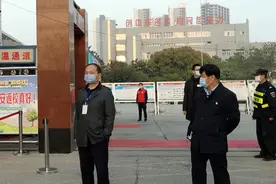 高三复学第一天丨朗朗读书声又起，备战高考气氛浓图片