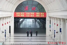 明日零时75个离汉通道卡点全部撤除，公安机关力保高速火车站机场等地安全畅通图片